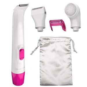 NEW Remington Smooth & Silky Body & Bikini Kit